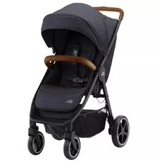 Коляска Britax-Romer B-AGILE R Black Shadow/Brown (2000032870)