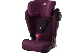 Автокресло Britax-Romer Kidfix III S Burgundy Red (2000032378) - Фото