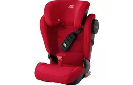 Автокресло Britax-Romer Kidfix III S Fire Red (2000032377) - Фото