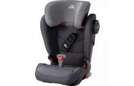 Автокресло Britax-Romer KIDFIX III S Strom Grey (2000032375) - Фото