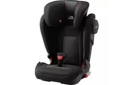 Автокресло Britax-Romer Kidfix III M Cool Flow Black (2000031210) - Фото