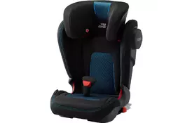 Автокресло Britax-Romer Kidfix III M Cool Flow Blue (2000033065) - Фото