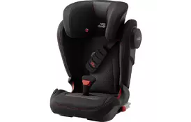 Автокресло Britax-Romer Kidfix III S Cool Flow Black (2000032379) - Фото