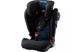 Автокресло Britax-Romer Kidfix III S Cool Flow Blue (2000033071) - Фото