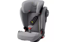 Автокресло Britax-Romer Kidfix III S Cool Flow Silver (2000032380) - Фото