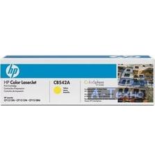 Картридж лазерный HP CLJ CP1215/CP1515 yellow (CB542A)