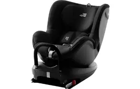 Автокресло Britax-Romer Dualfix 2 R Cosmos Black (2000032195) - Фото