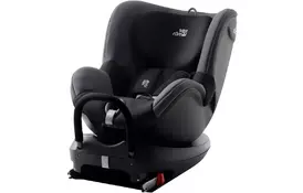 Автокресло Britax-Romer DUALFIX2 R Black Ash (2000034202) - Фото