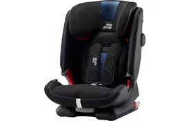 Автокресло Britax-Romer Advansafix IV R Burgundy Red (2000033064) - Фото