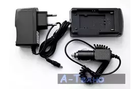 Зарядное устройство для фото PowerPlant GoPro AHDBT-501 (DV00DV3926) - Фото