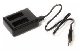 Зарядное устройство PowerPlant GoPro BC-GP5B (DV00DV3927) - Фото
