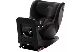 Автокресло Britax-Romer Dualfix M I-size Cool Flow Black (2000032894) - Фото