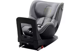 Автокресло Britax-Romer Dualfix M I-size Cool Flow Silver (2000032895) - Фото