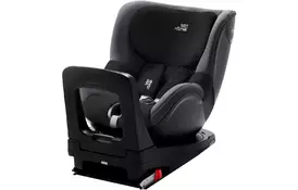 Автокресло Britax-Romer Dualfix I-size Black Ash (2000031118) - Фото
