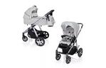 Коляска Baby Design Husky NR 27 LIGHT GRAY (202537)