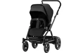 Коляска Britax Go Big2 Cosmos Black (2000029402) - Фото