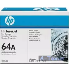 Картридж лазерный HP LJ P4014/4015/P4515 series (CC364A)