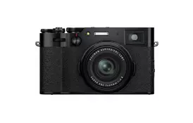 Цифровой фотоаппарат Fujifilm X100V black (16643036) - Фото