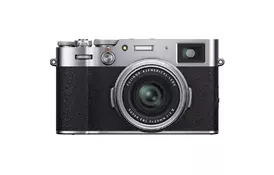 Цифровой фотоаппарат Fujifilm X100V silver (16642965) - Фото