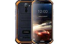 Мобильный телефон Doogee S40 Lite 2/16GB Orange - Фото