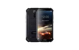 Мобильный телефон Doogee S40 3/32GB Black - Фото