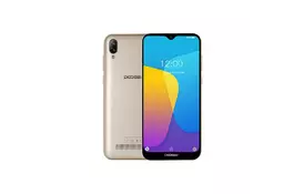 Мобильный телефон Doogee X90 1/16GB Gold - Фото