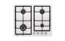 Варочная поверхность ELEYUS NIKA 60 WH CW (NIKA60WHCW) - Фото