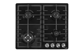 Варочная поверхность VENTOLUX HSF640-D2 CEST (BK) (HSF640-D2CEST(BK)) - Фото