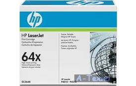 Картридж HP LJ P4015/ P4515 series (max) (CC364X) - Фото