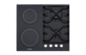 Варочная поверхность INTERLINE TH 6316 BK (TH6316BK) - Фото