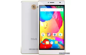 Мобільний телефон NOUS NS 5004 Gold - Фото