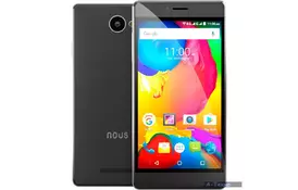 Мобільний телефон NOUS NS 5004 Grey - Фото