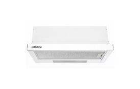Вытяжка кухонная INTERLINE DELI BL A/60/2/T (DELIBLA/60/2/T) - Фото