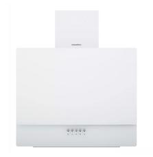 Вытяжка кухонная INTERLINE ALTEA WH A 60 PB/GL/A (ALTEAWHA60PB/GL/A)