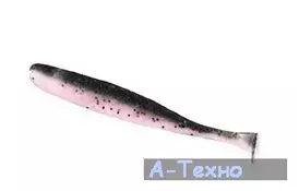 Силікон рибальський Nomura Rocket Shad 75мм 2,2гр. цвет-058 (pinky shad) 8шт (NM70405807) - Фото