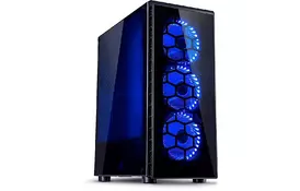 Корпус Inter-Tech CXC2 - Фото