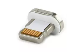 Переходник magnetic Lightning connector Cablexpert (CC-USB2-AMLM-8P) - Фото