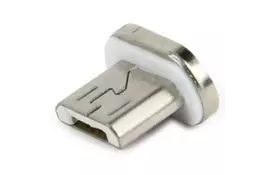 Переходник magnetic Micro USB connector Cablexpert (CC-USB2-AMLM-mUM) - Фото