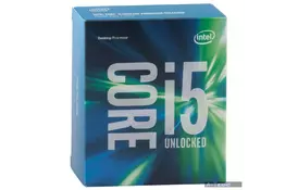 Процессор INTEL Core™ i5 7600K (BX80677I57600K) - Фото