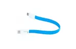 Дата кабель USB 2.0 AM to Micro 5P 0.18m blue EXTRADIGITAL (KBU1785)