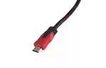 Кабель мультимедийный HDMI to HDMI 1.5m v2.0 30awg , 14+1, CCS EXTRADIGITAL (KBH1745)