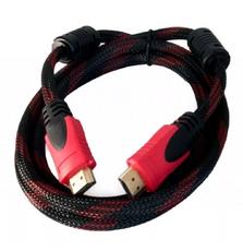 Кабель мультимедийный HDMI to HDMI 1.5m v2.0 30awg , 14+1, CCS EXTRADIGITAL (KBH1745)