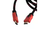 Кабель мультимедийный HDMI to HDMI 3.0m v2.0 30awg, 14+1, CCS EXTRADIGITAL (KBH1746)