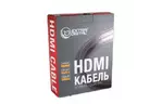 Кабель мультимедийный HDMI to HDMI 3.0m v2.0 30awg, 14+1, CCS EXTRADIGITAL (KBH1746)