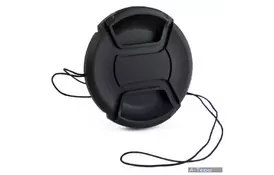 Крышка объектива EXTRADIGITAL Lens Cap D67 (LCP1909) - Фото