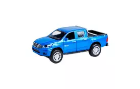 Машина Технопарк Toyota Hilux Синий (1:32) (FY6118-SL) - Фото