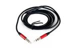 Кабель мультимедийный Jack 3.5mm male/Jack 3.5mm male 1.2m Sound Control EXTRADIGITAL (KBA1774)