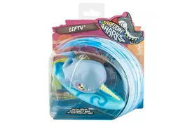 Машина Shreddin' Sharks Фингерборд с фигуркой Lefty (561927) - Фото