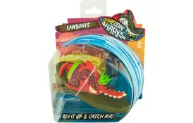 Машина Shreddin' Sharks Фингерборд с фигуркой Sawbones (561996) - Фото