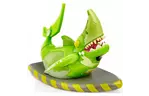 Машина Shreddin' Sharks Фингерборд с фигуркой Tin Fins (561958)